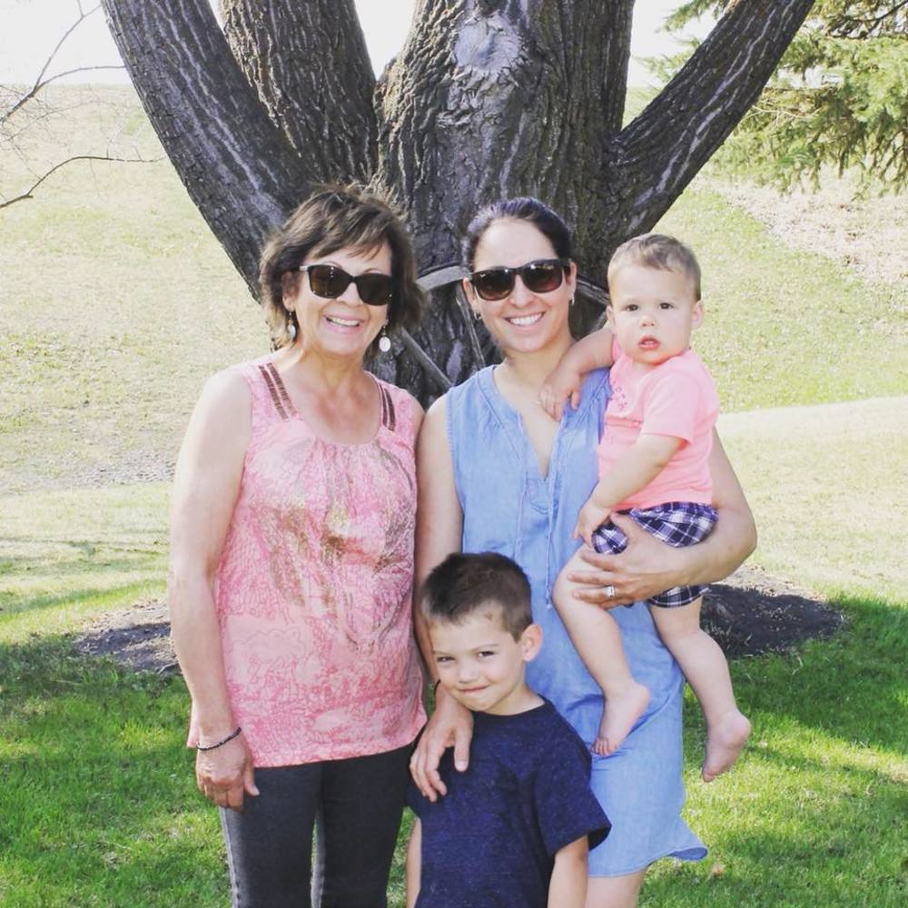 Meet your Posher, Joelène